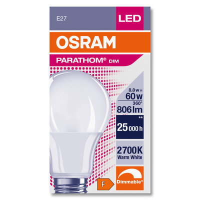 Osram clearance parathom dimmable